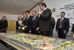 В Ставропольском крае заложен первый камень в строительство агропромышленного парка